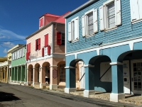 Christiansted © Prayitno